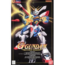 1/100 HG G Gundam Hyper Mode Ver.