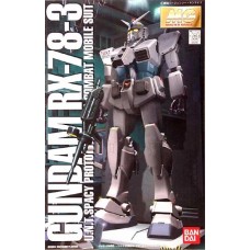 1/100 MG RX-78-3 G-3 Gundam