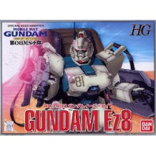 1/144 HG Gundam The 08th MS Team RX-79 Ez8 Gundam Ez-8