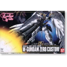 1/144 HGFA XXXG-00W0 W-Gundam Zero Custom