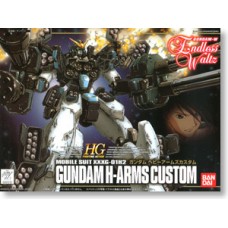 1/144 HGFA XXXG-01H2 Gundam H-Arms Custom 