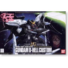 1/144 HGFA XXXG-01D2 Gundam D-Hell Custom