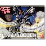 1/144 HGFA XXXG-01SR2 Gundam Sandrock Custom
