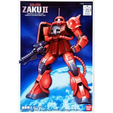 1/144 FG MS-06S Char`s Zaku II