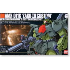 1/144 HGUC AMX-011 Zaku III Custom