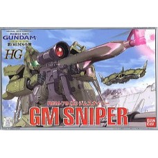 1/144 HG Gundam The 08th MS Team RGM-79(G) GM Sniper