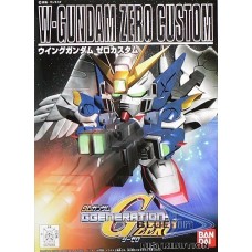 SD/BB Wing Gundam Zero Custom