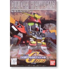 SD GG.36 Gundam Heavy Arms