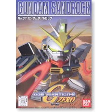 SD GG.37 Gundam Sandrock