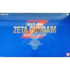 1/60 PG MS-Z-006 Zeta Gundam