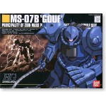 1/144 HGUC 009 MS-07B Gouf