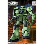 1/144 FG MS-06F Zaku II