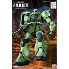 1/144 FG MS-06F Zaku II