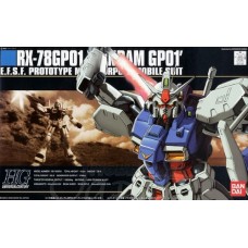 1/144 HGUC RX-78 GP01 Gundam GP01 ZEPHYRANTHES