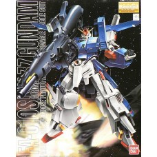 1/100 MG FA-010S Full Armor ZZ Gundam