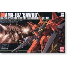 1/144 HGUC 015 AMX-107 Bawoo