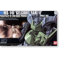 1/144 HGUC 016 MS-14F Gelgoog Marine