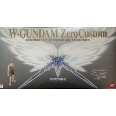 1/60 PG W-Gundam Zero Custom