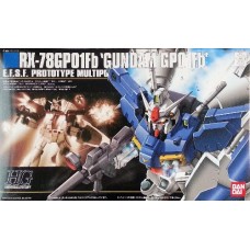 1/144 HGUC RX-78 GP01Fb Gundam GP01 Full Vernian