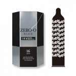 Zero O 0.03 Black Sexy