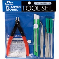 Mineshima A-5 TOOL SET FOR PLASTIC MODEL