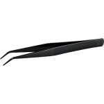 Mineshima F-102 CATION COAT ANGLED TWEEZERS