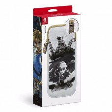 Switch: Multi Pouch - ZELDA : BREATH OF WILD (กระเป๋าเคส)