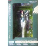 Rebuild of Evangelion - Mari illustrious Makinami - Plug Suit style
