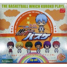One Coin Mini Figure Collection - Kuroko's Basketball 4Q