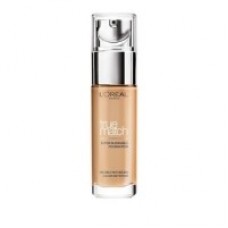 L'OREAL PARIS TRUE MATCH LIQUID FOUNDATION SPF 16PA++ G5 GOLD CREAM