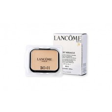 Lancome Teint Miracle Compact Powder Foundation Bare Skin Perfection Natural Light Creator SPF20/PA+++ (Refill) 10g #BO-01