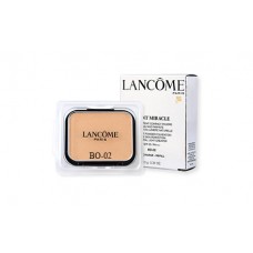 Lancome Teint Miracle Compact Powder Foundation Bare Skin Perfection Natural Light Creator SPF20/PA+++ (Refill) No.BO-02 10g