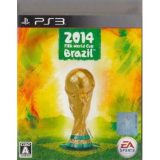 PS3: 2014 FIFA World Cup Brazil (Z2)(JP)