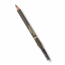 Cezanne Eyebrow With Spiral Brush 02 (Olive Brown)