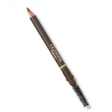 Cezanne Eyebrow With Spiral Brush 03 (Natural Brown)