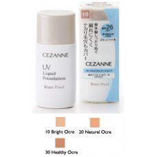 Cezanne UV Liquid Foundation R no.10 