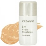 Cezanne UV Liquid Foundation R no.20 