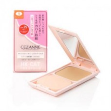 Cezanne Ultra Cover UV Foundation  no.01 