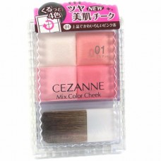 Cezanne Mix color cheek 01