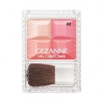 Cezanne Mix color cheek 02