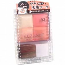 Cezanne Mix color cheek 03