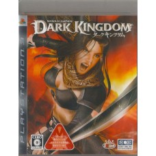 PS3: Untold Legends Dark Kingdom (Z2) (JP)
