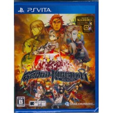 PSVITA: GRAND KINGDOM (Z-2)(JP)