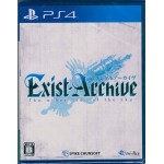 PS4: EXIST ARCHIVE THE OTHER SIDE OF THE SKY (R2)(JP)