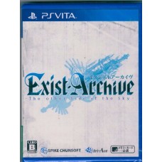 PSVITA: EXIST ARCHIVE: THE OTHER SIDE OF THE SKY (R2)(JP)
