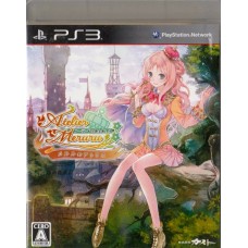 PS3: Atelier Meruru The Alchemist of Arland (Z2)(JP)