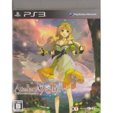 PS3: Atelier Ayesha (Z2)(JP)