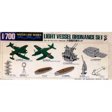 31518 Light Vessel Ordnance Set