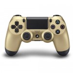 PS4: DUAL SHOCK 4 [Gold][JP]