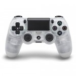 PS4: DUAL SHOCK 4 [CRYSTAL][JP]